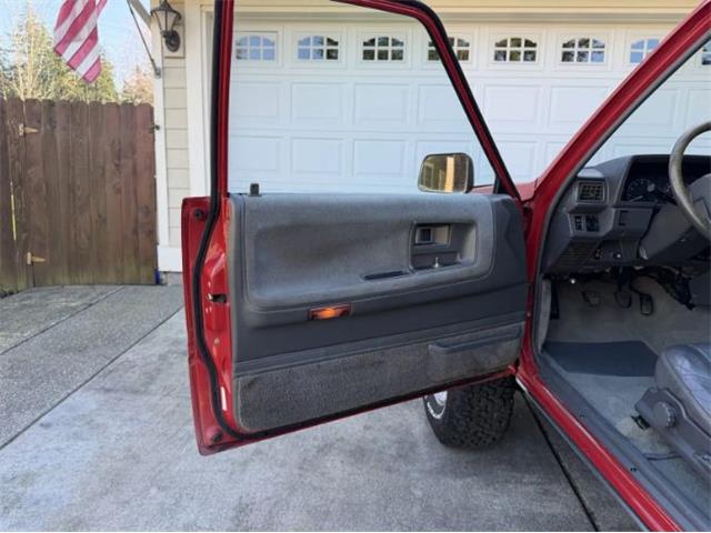 1988 Toyota 4Runner (CC-2067411) for sale in Cadillac, Michigan