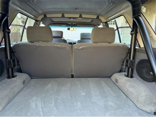 1988 Toyota 4Runner (CC-2067411) for sale in Cadillac, Michigan