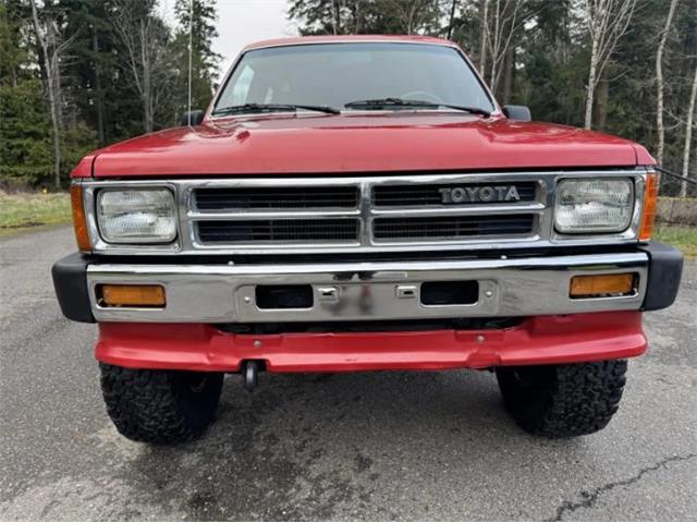 1988 Toyota 4Runner (CC-2067411) for sale in Cadillac, Michigan