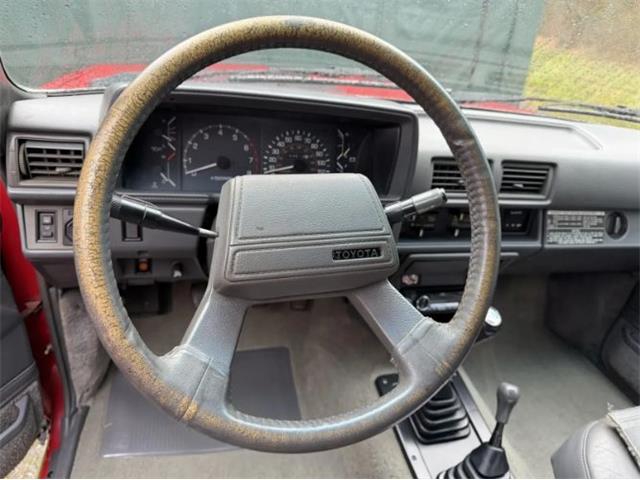 1988 Toyota 4Runner (CC-2067411) for sale in Cadillac, Michigan