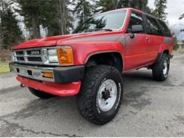 1988 Toyota 4Runner (CC-2067411) for sale in Cadillac, Michigan