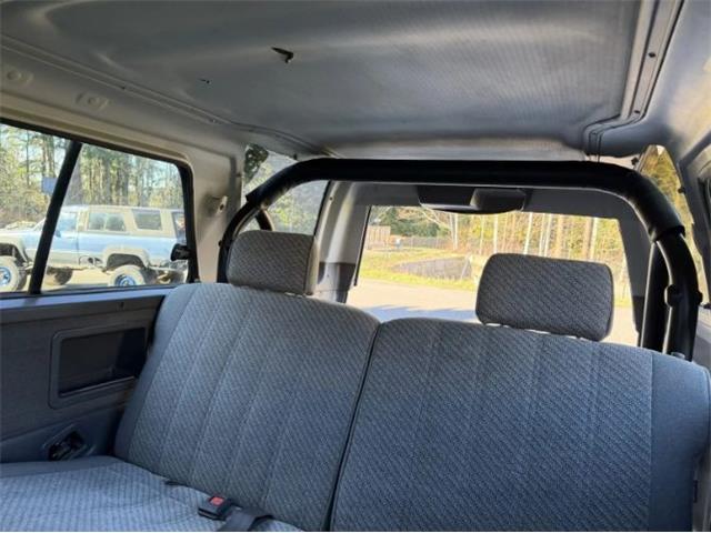 1988 Toyota 4Runner (CC-2067411) for sale in Cadillac, Michigan