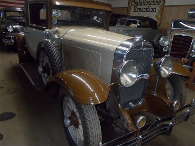 1929 Buick Coupe (CC-2067412) for sale in Cadillac, Michigan