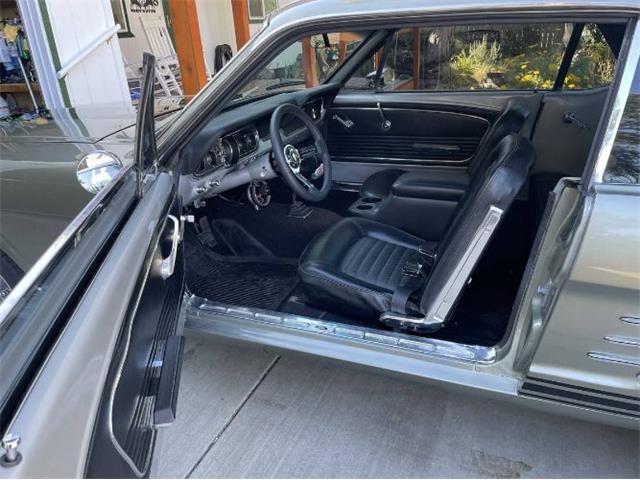 1966 Ford Mustang (CC-2067413) for sale in Cadillac, Michigan