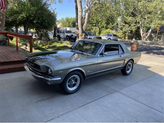 1966 Ford Mustang (CC-2067413) for sale in Cadillac, Michigan