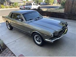 1966 Ford Mustang (CC-2067413) for sale in Cadillac, Michigan