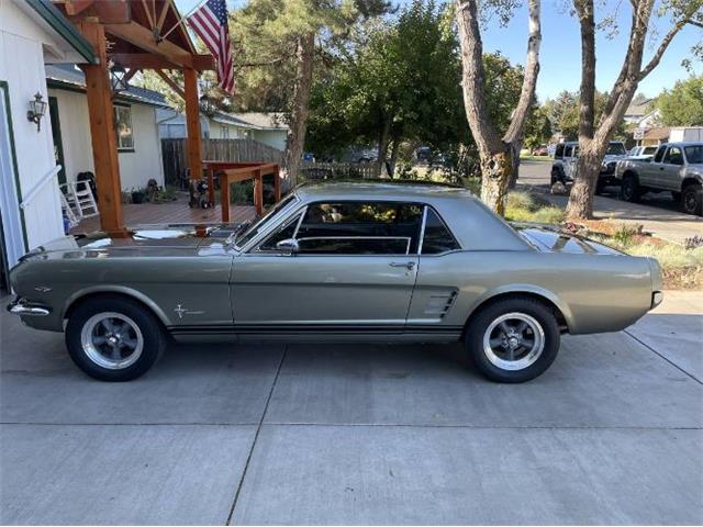 1966 Ford Mustang (CC-2067413) for sale in Cadillac, Michigan