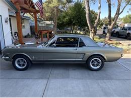 1966 Ford Mustang (CC-2067413) for sale in Cadillac, Michigan