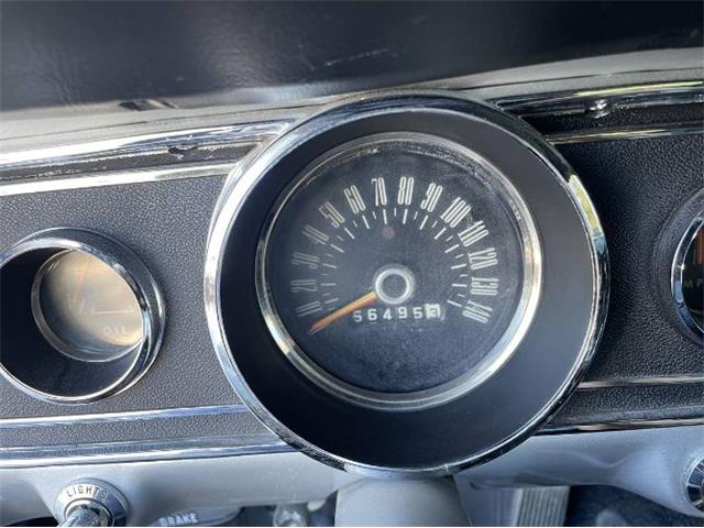 1966 Ford Mustang (CC-2067413) for sale in Cadillac, Michigan