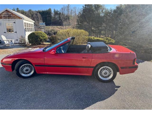 1988 Mazda RX-7 (CC-2067414) for sale in Addison, Illinois