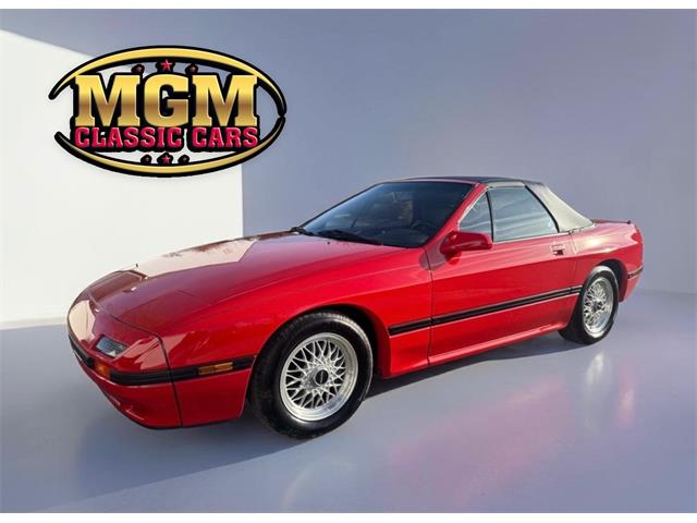 1988 Mazda RX-7 (CC-2067414) for sale in Addison, Illinois