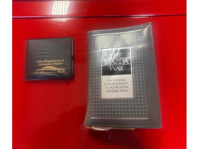 1988 Mazda RX-7 (CC-2067414) for sale in Addison, Illinois