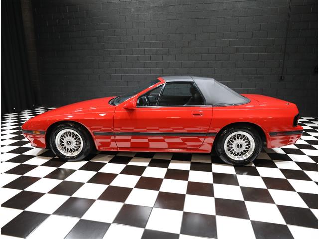 1988 Mazda RX-7 (CC-2067414) for sale in Addison, Illinois