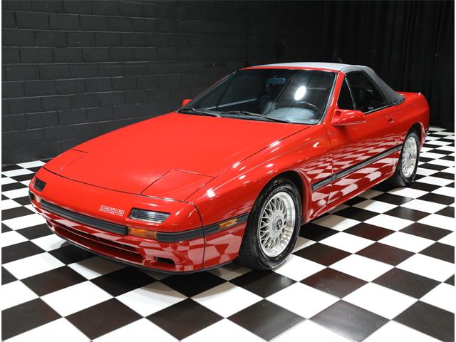 1988 Mazda RX-7 (CC-2067414) for sale in Addison, Illinois