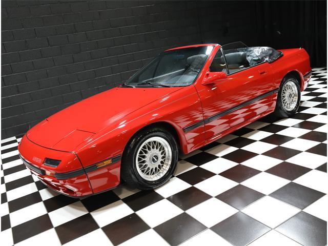 1988 Mazda RX-7 (CC-2067414) for sale in Addison, Illinois