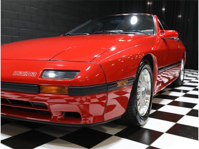 1988 Mazda RX-7 (CC-2067414) for sale in Addison, Illinois