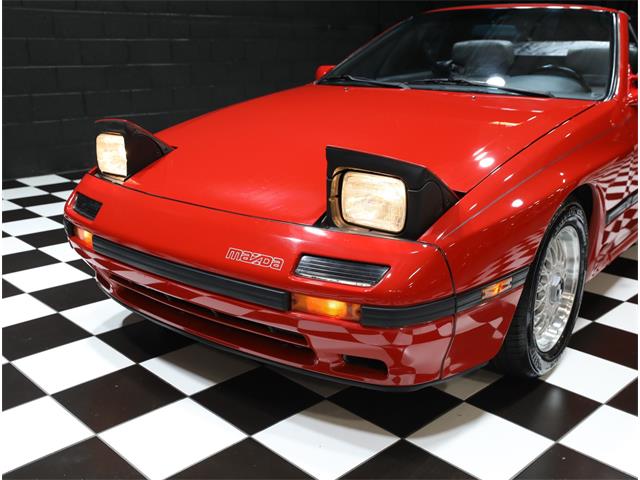 1988 Mazda RX-7 (CC-2067414) for sale in Addison, Illinois