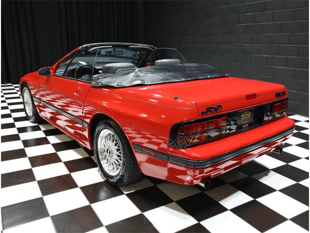 1988 Mazda RX-7 (CC-2067414) for sale in Addison, Illinois