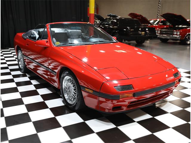 1988 Mazda RX-7 (CC-2067414) for sale in Addison, Illinois