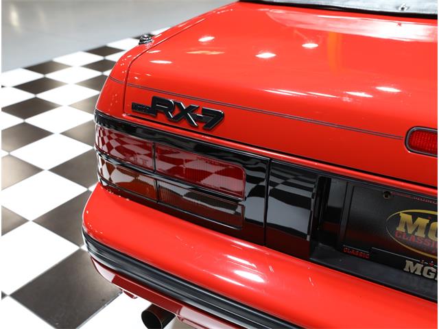 1988 Mazda RX-7 (CC-2067414) for sale in Addison, Illinois