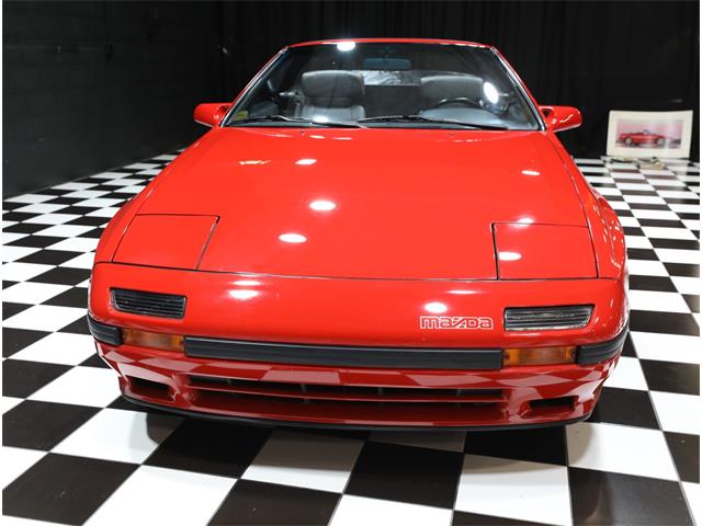 1988 Mazda RX-7 (CC-2067414) for sale in Addison, Illinois