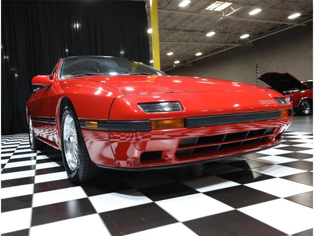 1988 Mazda RX-7 (CC-2067414) for sale in Addison, Illinois