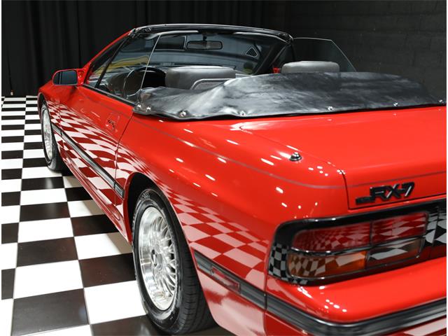 1988 Mazda RX-7 (CC-2067414) for sale in Addison, Illinois