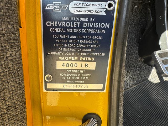 1948 Chevrolet 3100 (CC-2067415) for sale in Brookings, South Dakota