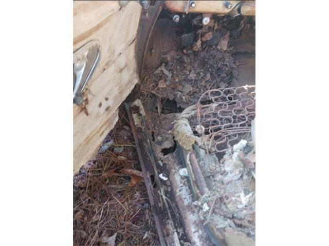 1953 Chevrolet Bel Air (CC-2067416) for sale in Cadillac, Michigan