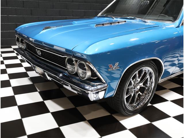 1966 Chevrolet Chevelle (CC-2067417) for sale in Addison, Illinois