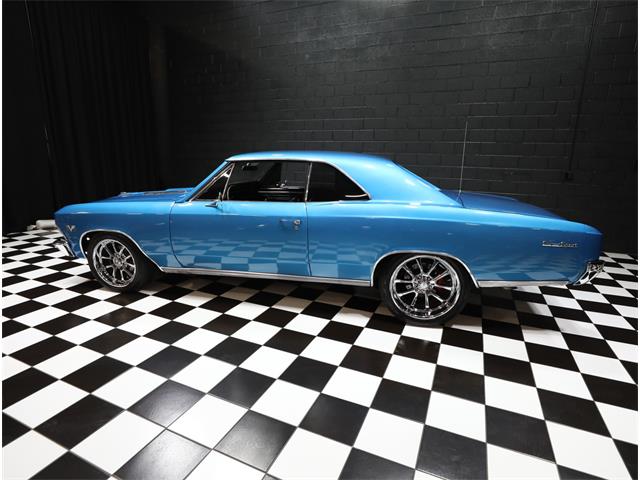 1966 Chevrolet Chevelle (CC-2067417) for sale in Addison, Illinois