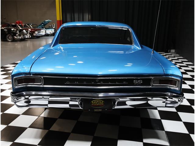 1966 Chevrolet Chevelle (CC-2067417) for sale in Addison, Illinois