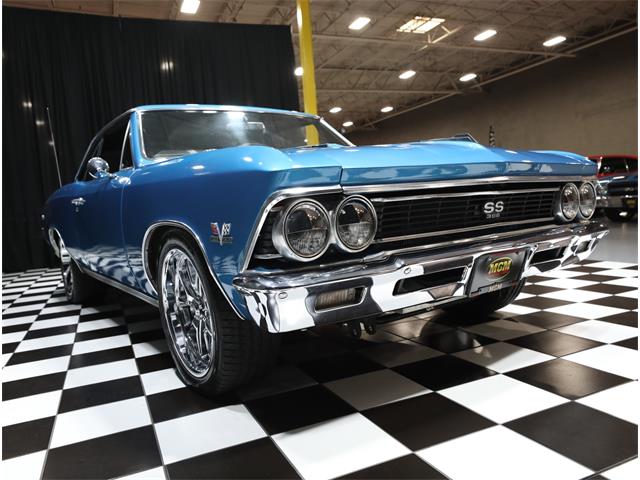 1966 Chevrolet Chevelle (CC-2067417) for sale in Addison, Illinois