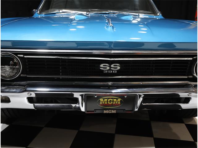 1966 Chevrolet Chevelle (CC-2067417) for sale in Addison, Illinois