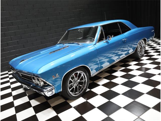 1966 Chevrolet Chevelle (CC-2067417) for sale in Addison, Illinois