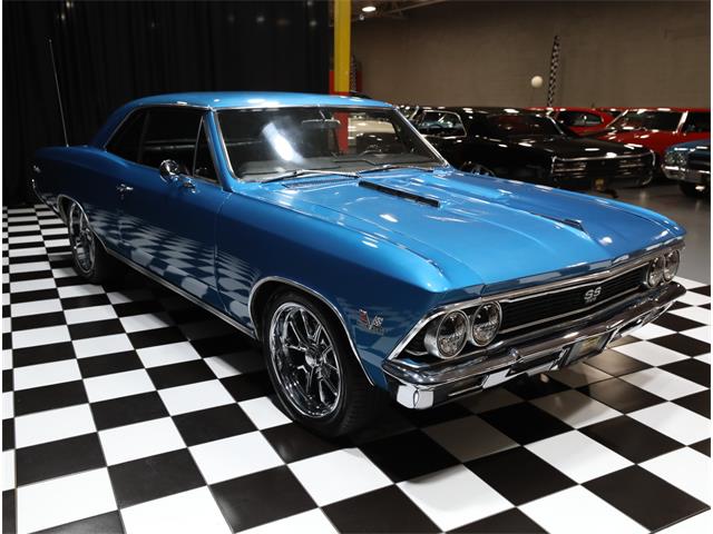1966 Chevrolet Chevelle (CC-2067417) for sale in Addison, Illinois