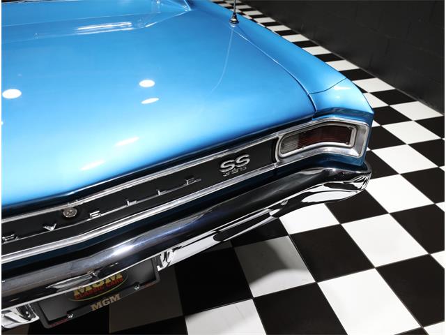 1966 Chevrolet Chevelle (CC-2067417) for sale in Addison, Illinois