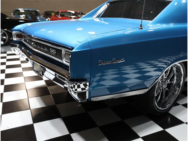 1966 Chevrolet Chevelle (CC-2067417) for sale in Addison, Illinois