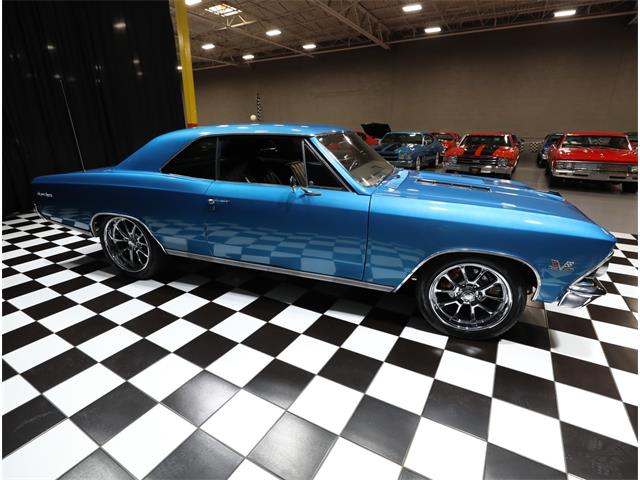 1966 Chevrolet Chevelle (CC-2067417) for sale in Addison, Illinois