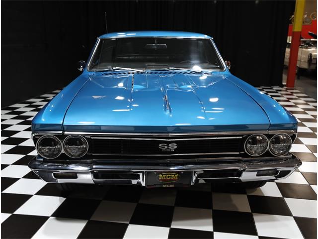 1966 Chevrolet Chevelle (CC-2067417) for sale in Addison, Illinois