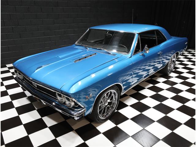 1966 Chevrolet Chevelle (CC-2067417) for sale in Addison, Illinois
