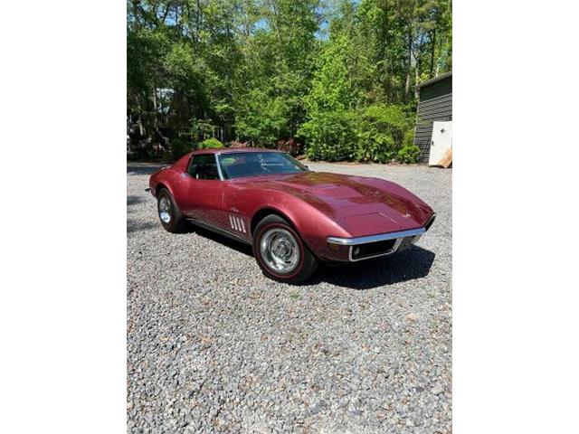 1969 Chevrolet Corvette (CC-2067418) for sale in Cadillac, Michigan