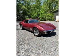 1969 Chevrolet Corvette (CC-2067418) for sale in Cadillac, Michigan