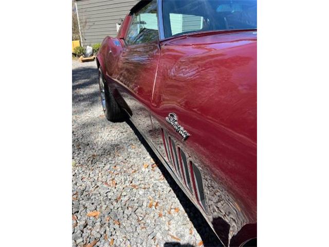 1969 Chevrolet Corvette (CC-2067418) for sale in Cadillac, Michigan