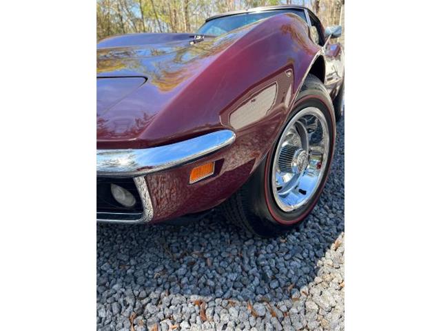 1969 Chevrolet Corvette (CC-2067418) for sale in Cadillac, Michigan