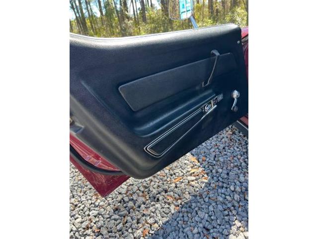 1969 Chevrolet Corvette (CC-2067418) for sale in Cadillac, Michigan