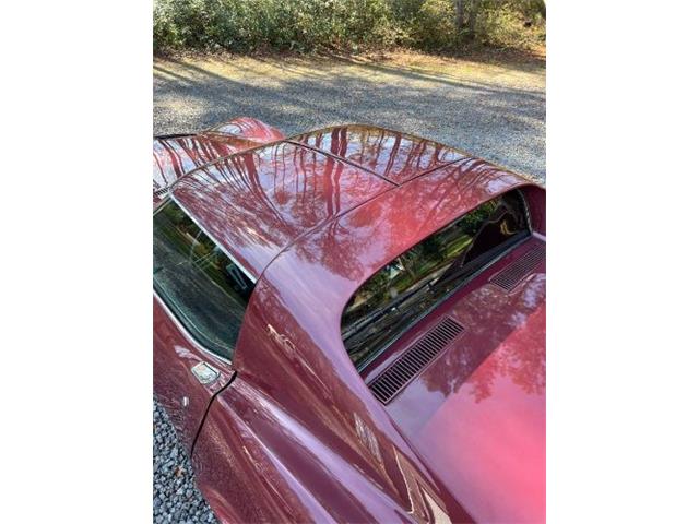 1969 Chevrolet Corvette (CC-2067418) for sale in Cadillac, Michigan