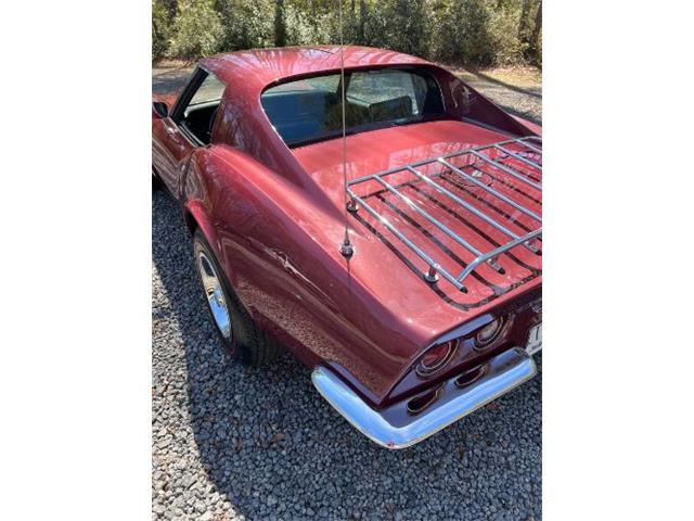 1969 Chevrolet Corvette (CC-2067418) for sale in Cadillac, Michigan