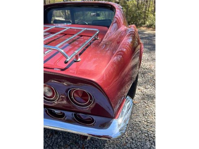 1969 Chevrolet Corvette (CC-2067418) for sale in Cadillac, Michigan