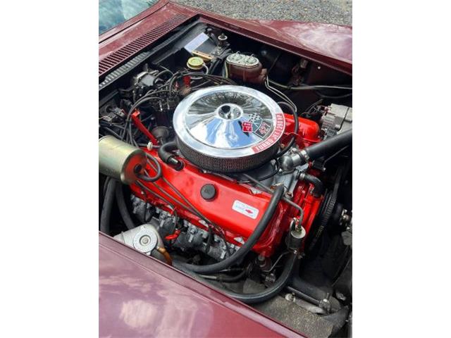 1969 Chevrolet Corvette (CC-2067418) for sale in Cadillac, Michigan